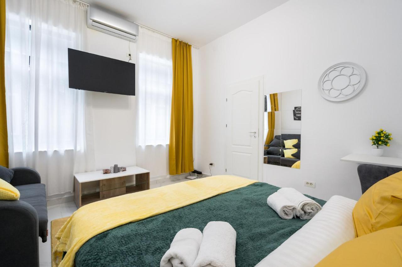 Sunset-Apartment Bucureşti Ngoại thất bức ảnh