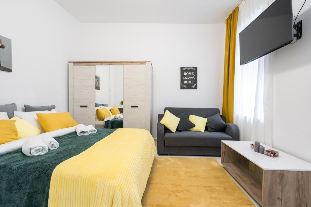 Sunset-Apartment Bucureşti Ngoại thất bức ảnh