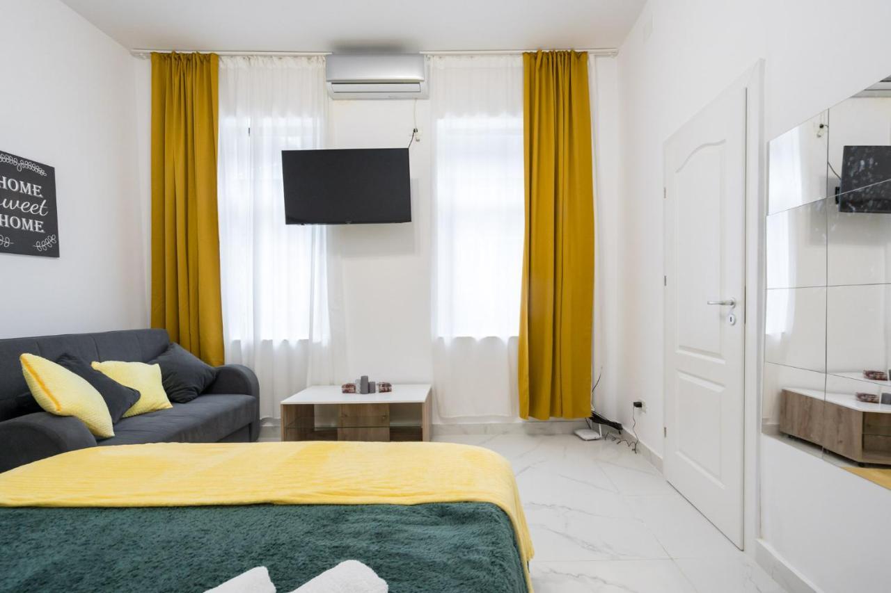 Sunset-Apartment Bucureşti Ngoại thất bức ảnh