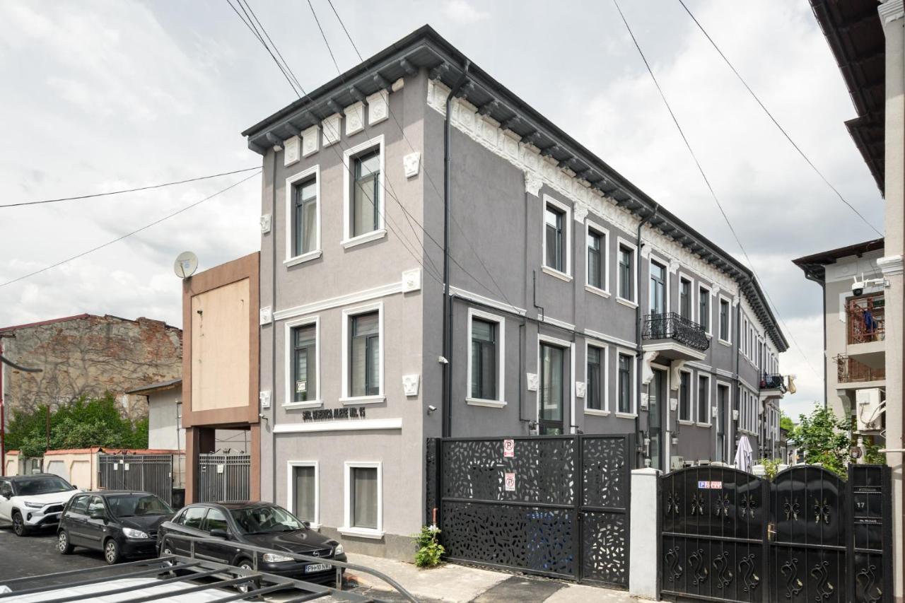 Sunset-Apartment Bucureşti Ngoại thất bức ảnh