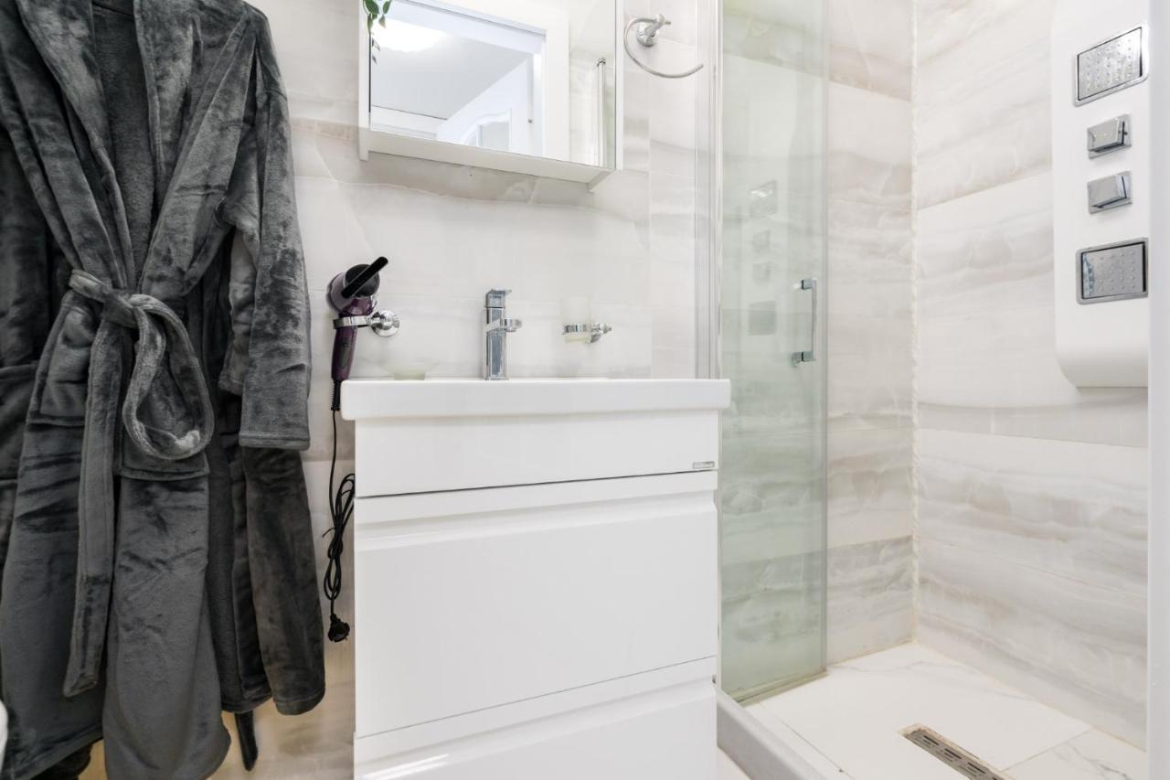 Sunset-Apartment Bucureşti Ngoại thất bức ảnh